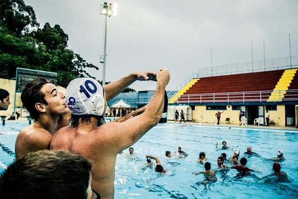 Ossidiana Promossa In Serie B Di Pallanuoto: La Finale Con La Rn ...