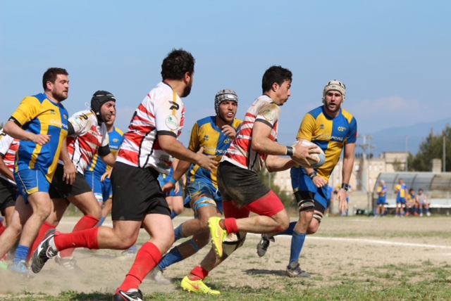 L’Amatori Rugby Messina Perde L’ultima Di Campionato