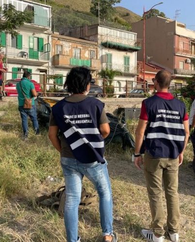 polizia municipale messina controlli ferragosto '21 (3)