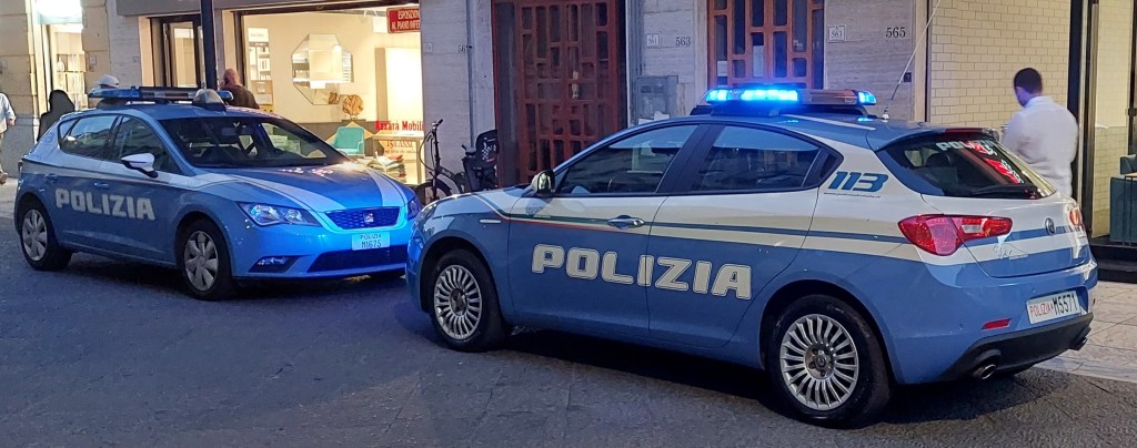 Reggio. Arrestato 30enne per porto e detenzione di armi in luogo ...