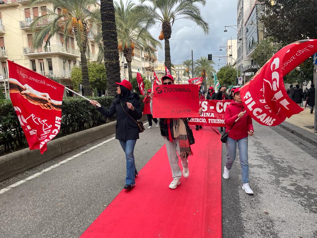 "Negati I Nostri Diritti". Sciopero Regionale E Nuova Protesta A Messina