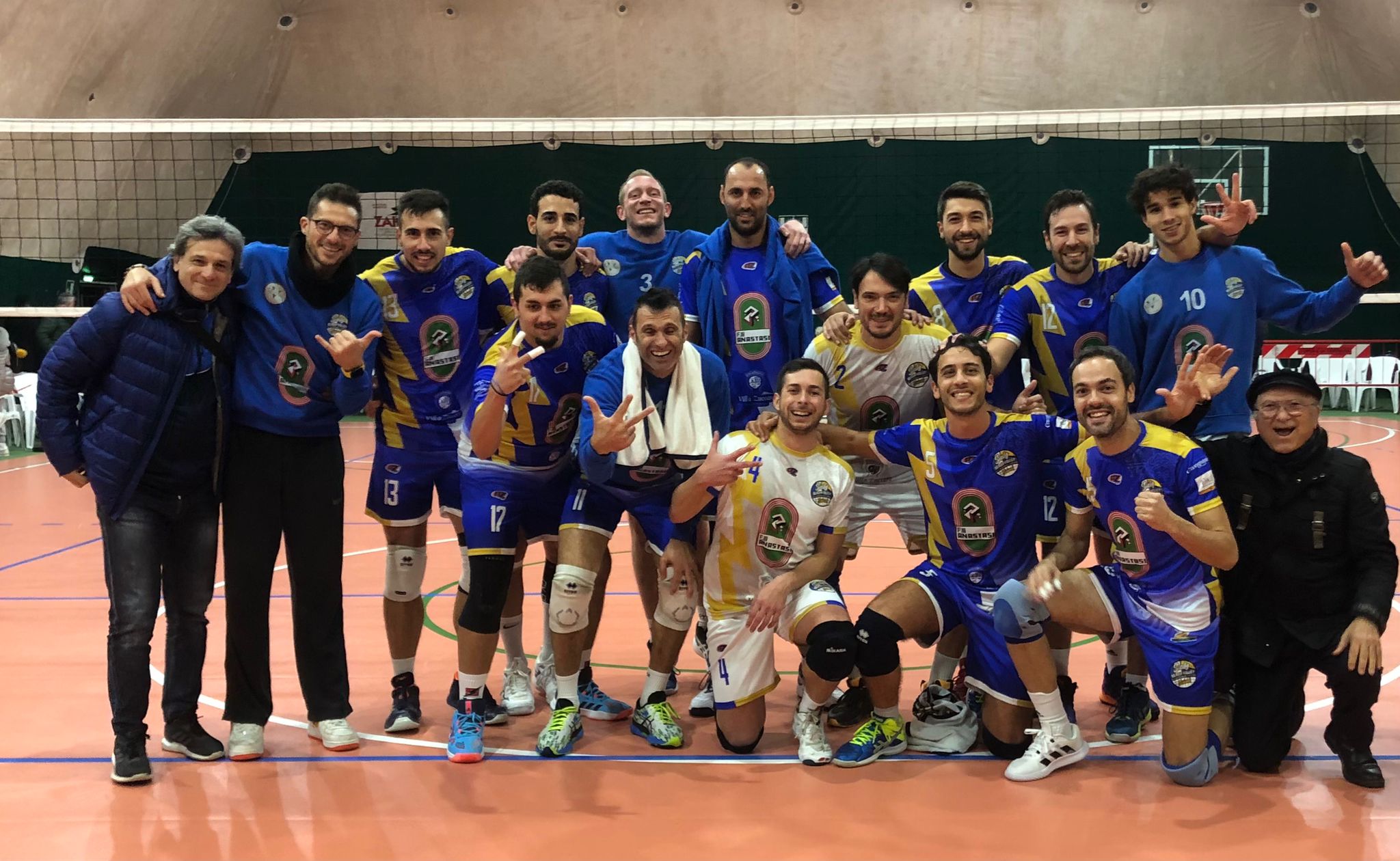 La Sicily Villafranca Viaggia A Ritmo Playoff Con Vermiglio - Tempostretto