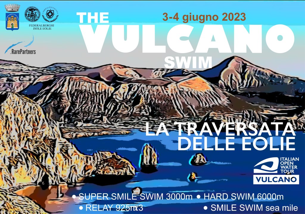 Successo per la tappa a Noli dell'Italian Open Water Tour