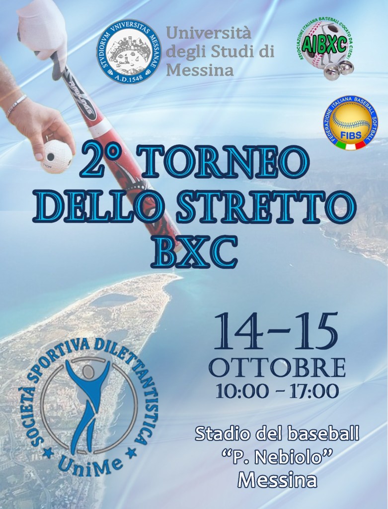 la locandina dell'evento