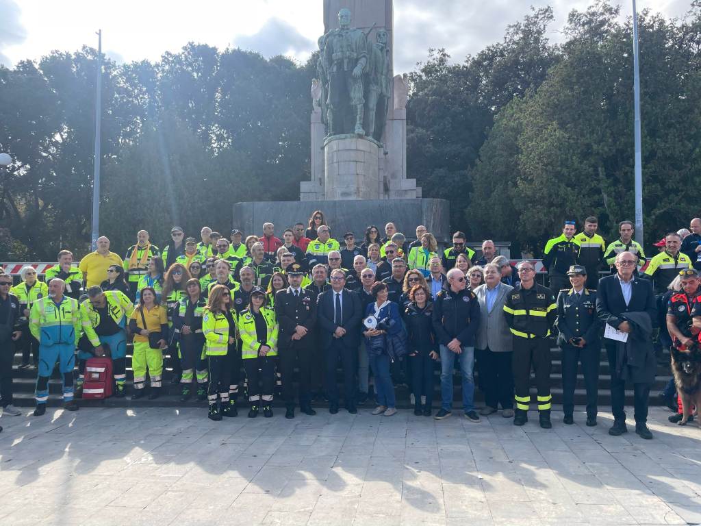 protezione civile