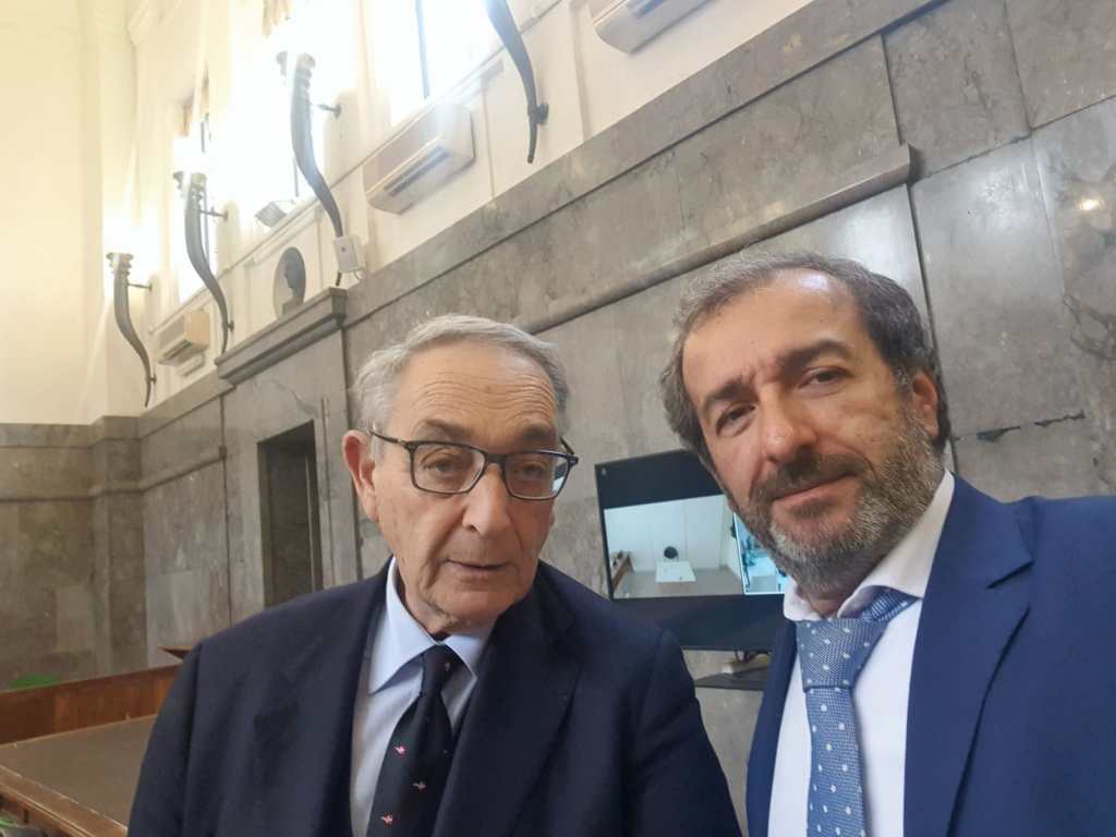 avv carlo taormina e filippo pagano