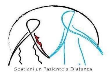 Logo Sostieni un paziente a distanza