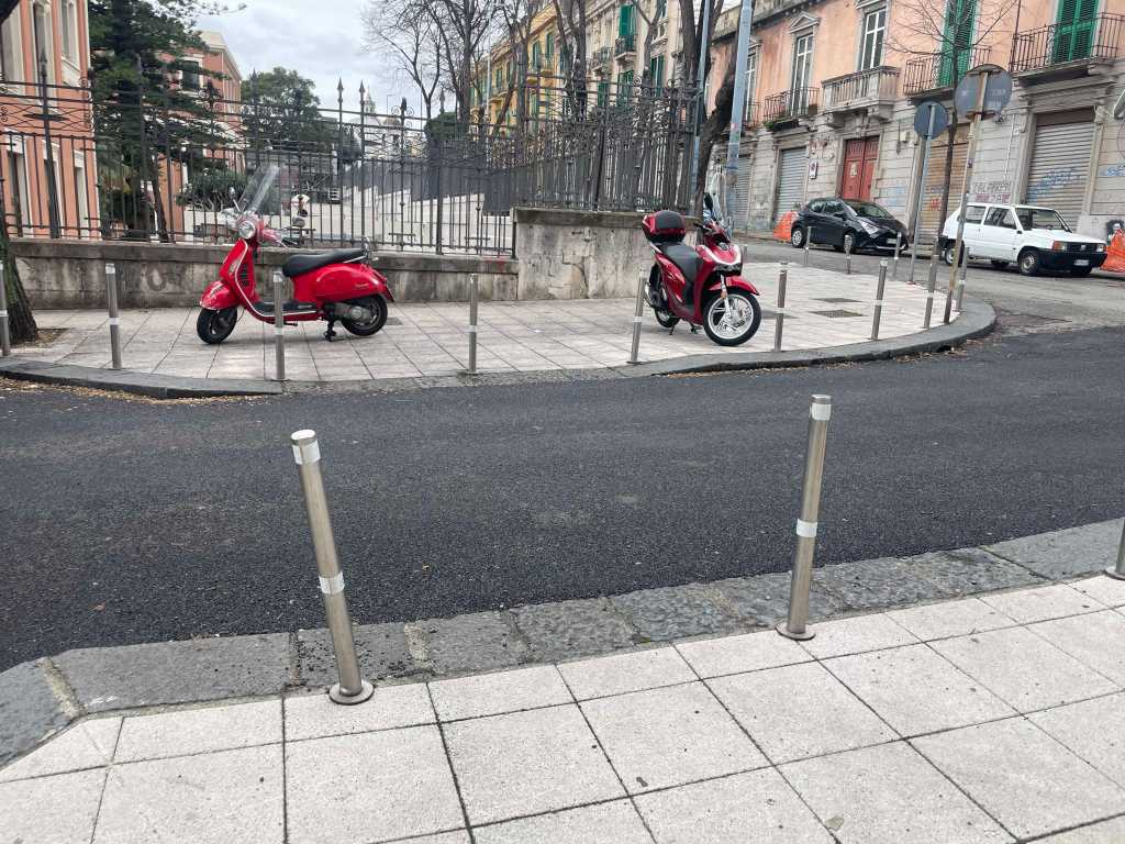 PARCHEGGI DISABILI