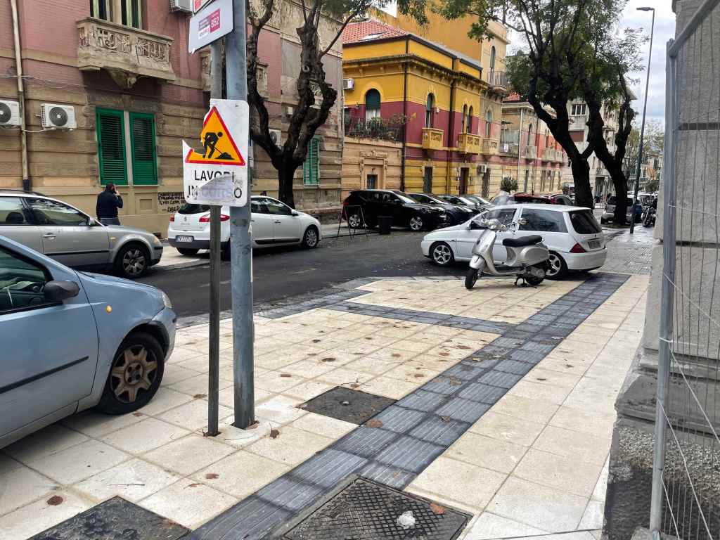 PARCHEGGI DISABILI