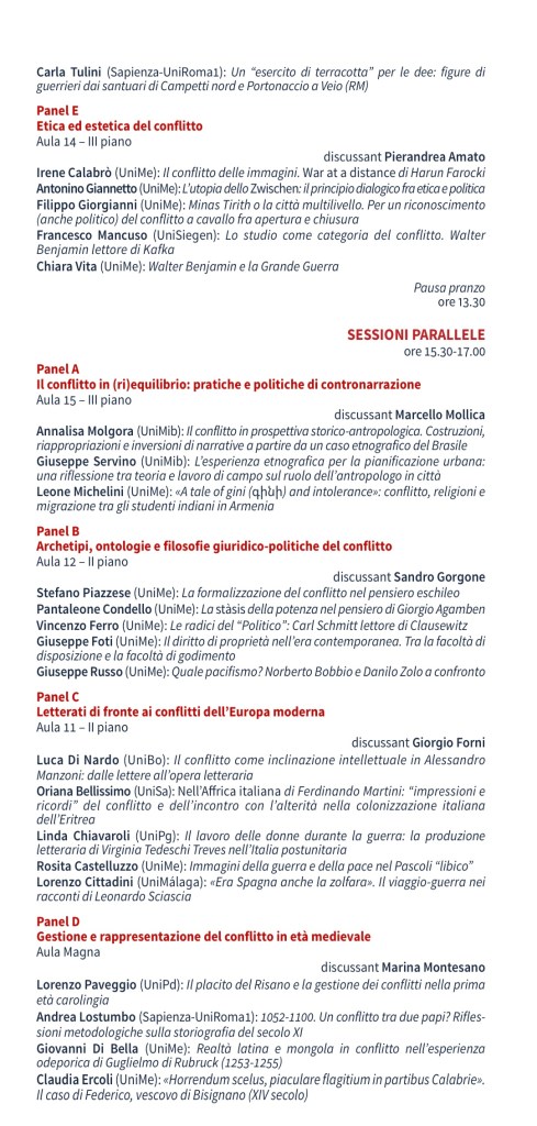 Convegno 