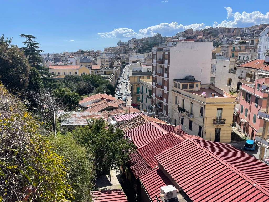 via delle mura gentili baraccopoli 