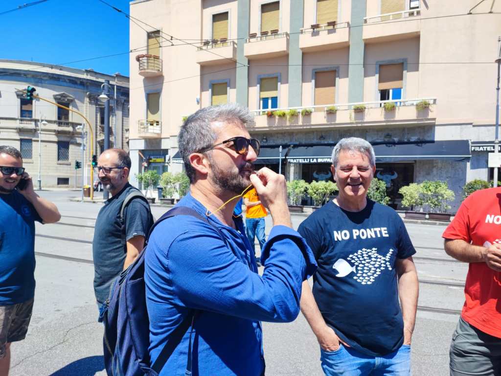 Alessandro Russo e Gino Sturniolo