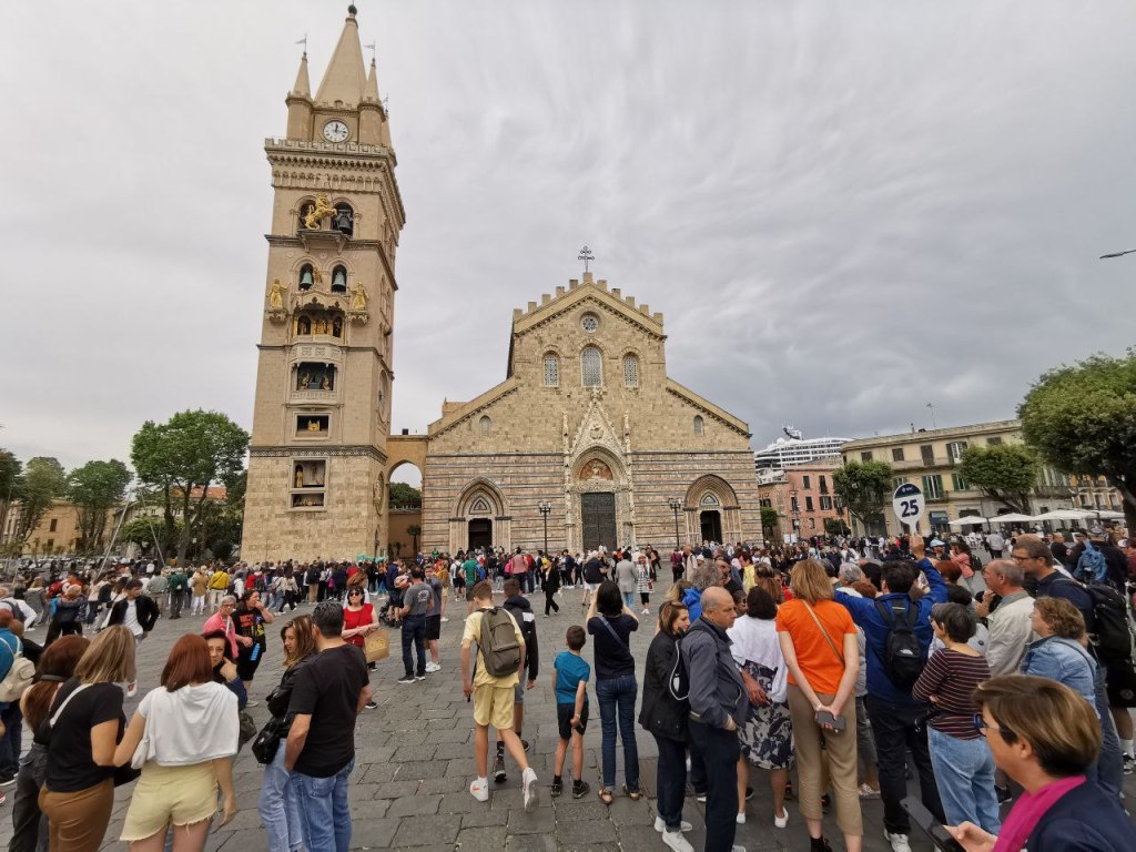 La via degli artisti