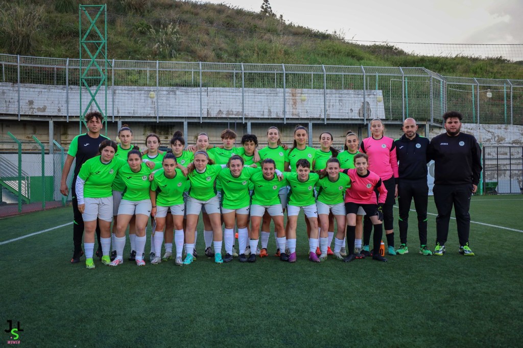 formazione u19 calcio femminile