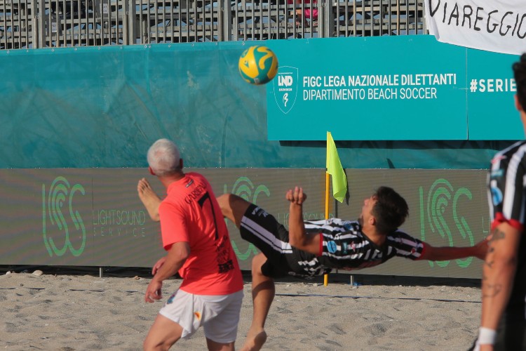 Beach Soccer