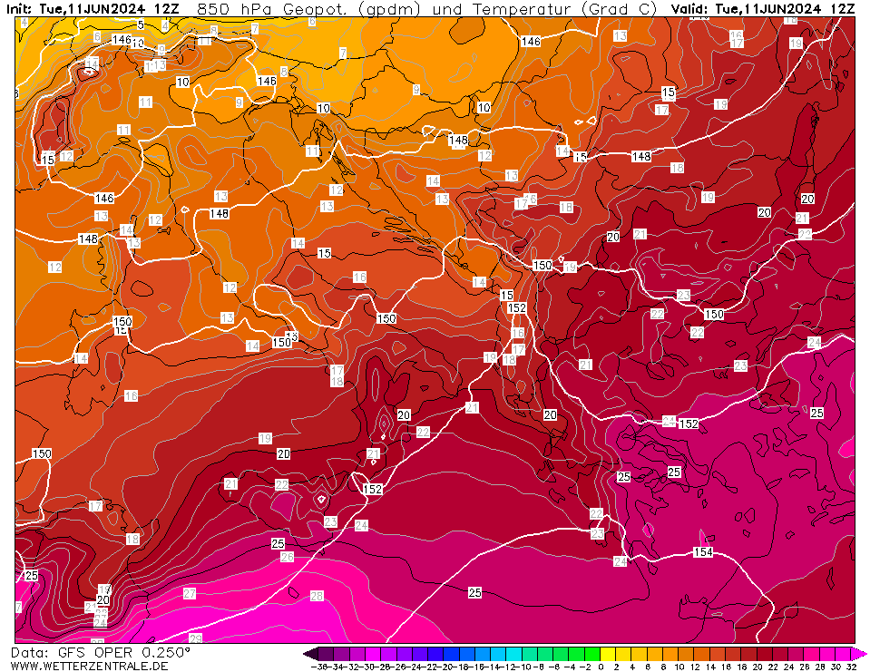 onda di calore