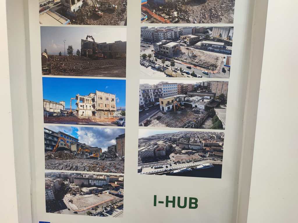 I-hub