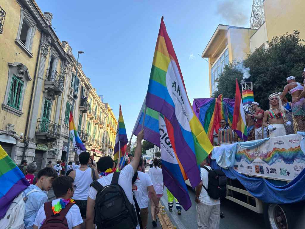 stretto pride 2024