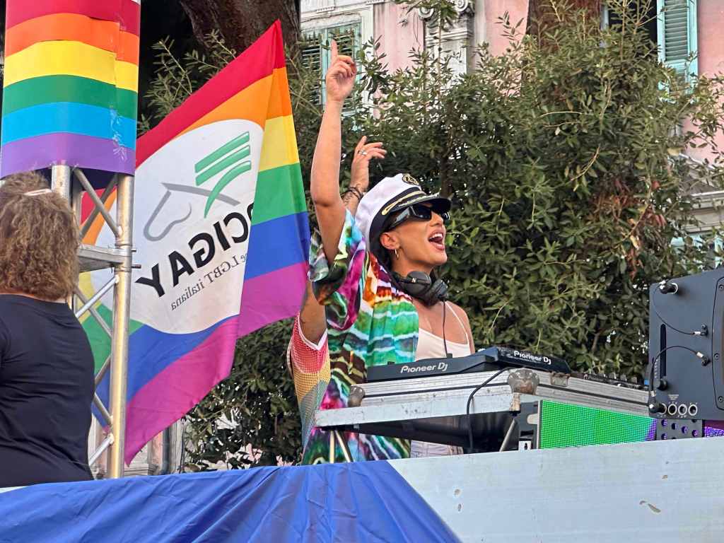 stretto pride 2024