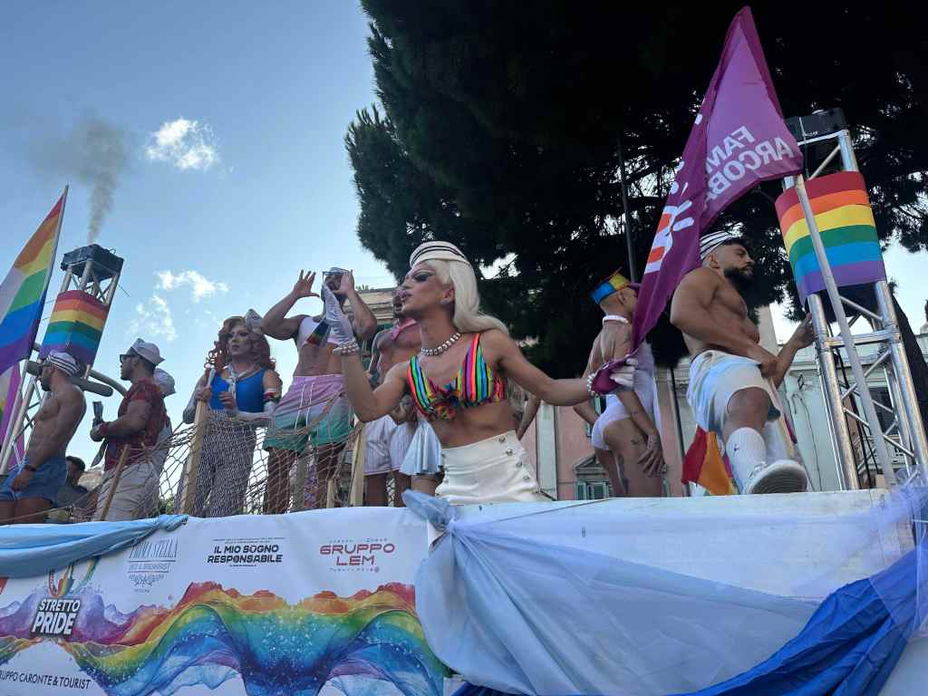 stretto pride 2024