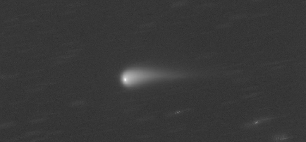 cometa del secolo