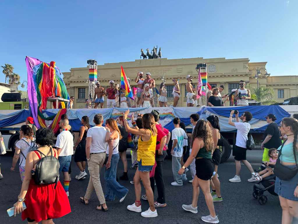 stretto pride 2024