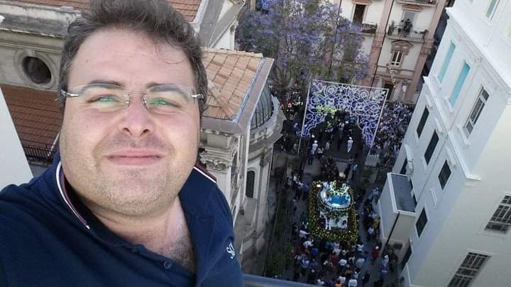 Giovanni Arigò (foto dall'ufficio stampa Musolino)