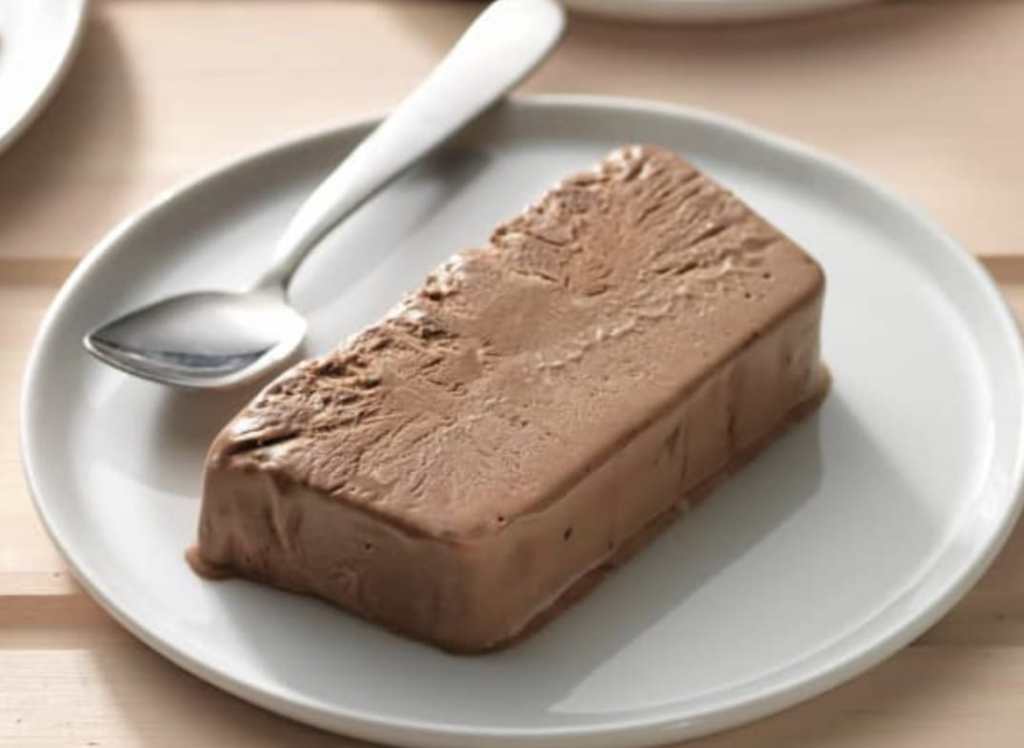 Semifreddo 