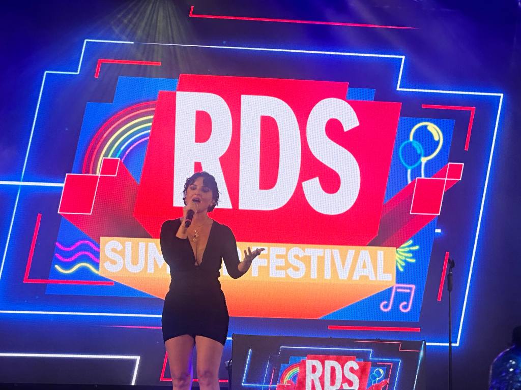 rds summer festival seconda serata