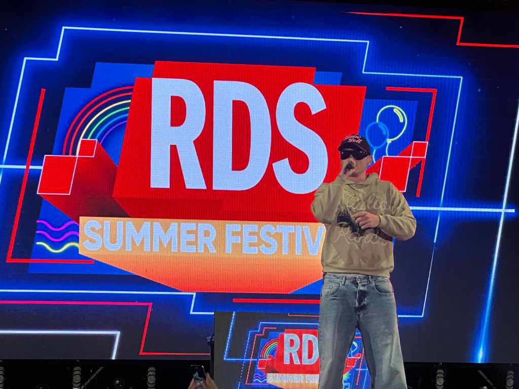 rds summer festival seconda serata