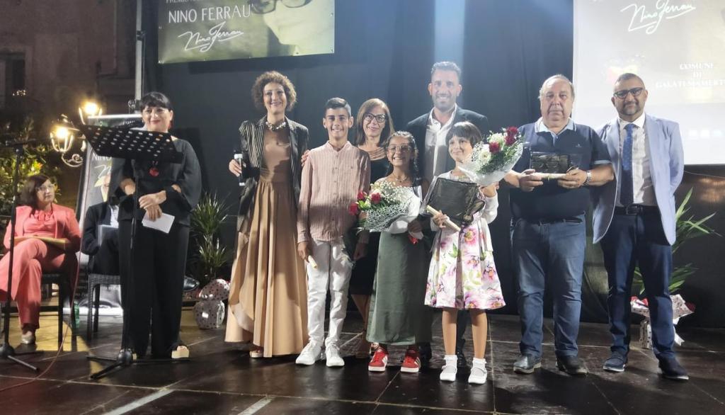 premio ferraù 2024 vincitori categoria scuola