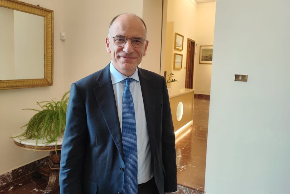 Enrico Letta