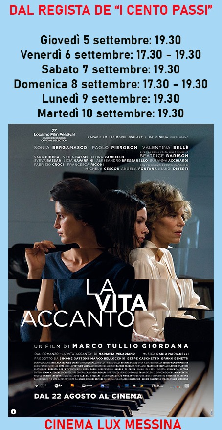 "La vita accanto"