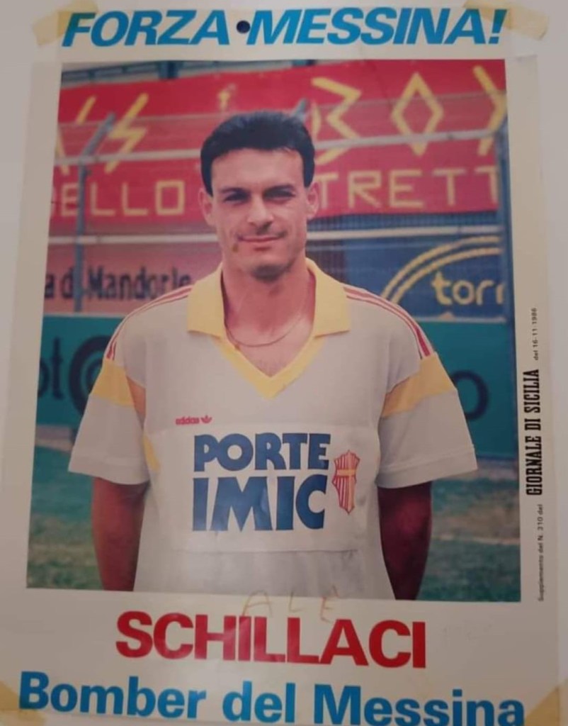 Poster Schillaci