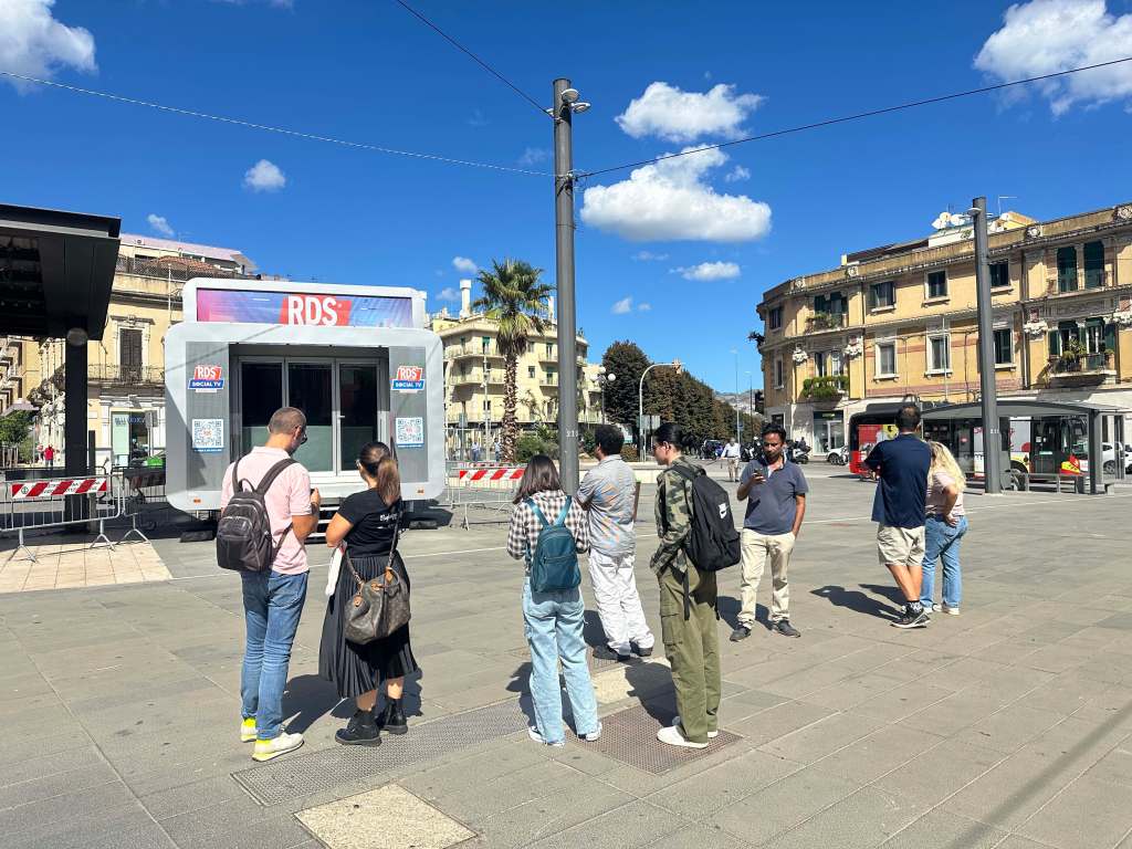 RDS PIAZZA CAIROLI