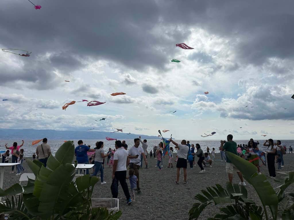 aquiloni santa margherita