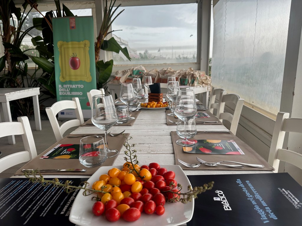 cena degustazione finagricola orso