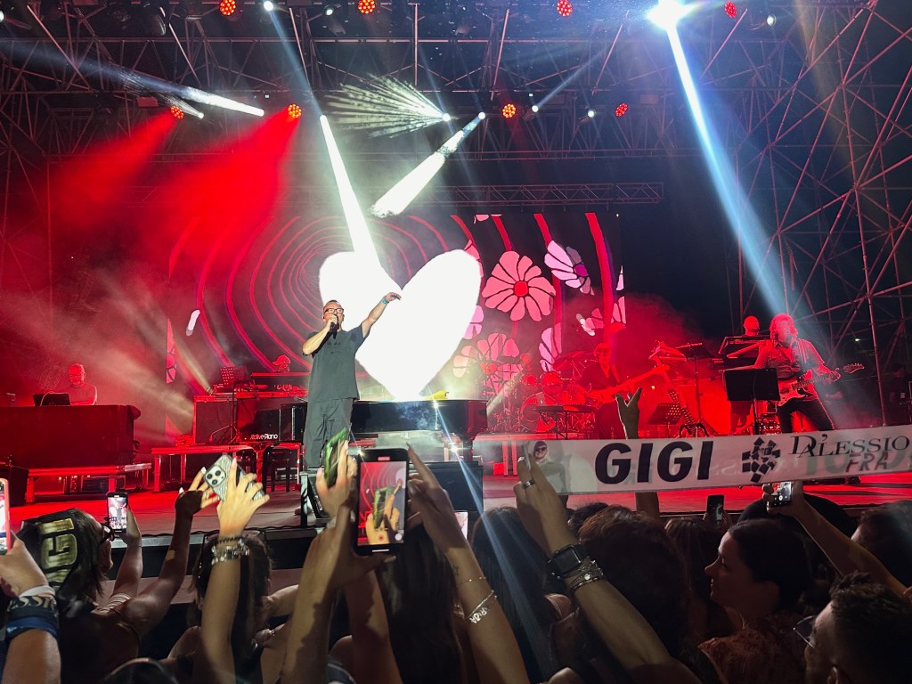 gigi d'alessio