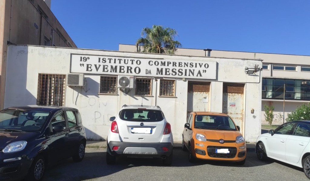 Istituto Comprensivo Evemero da Messina