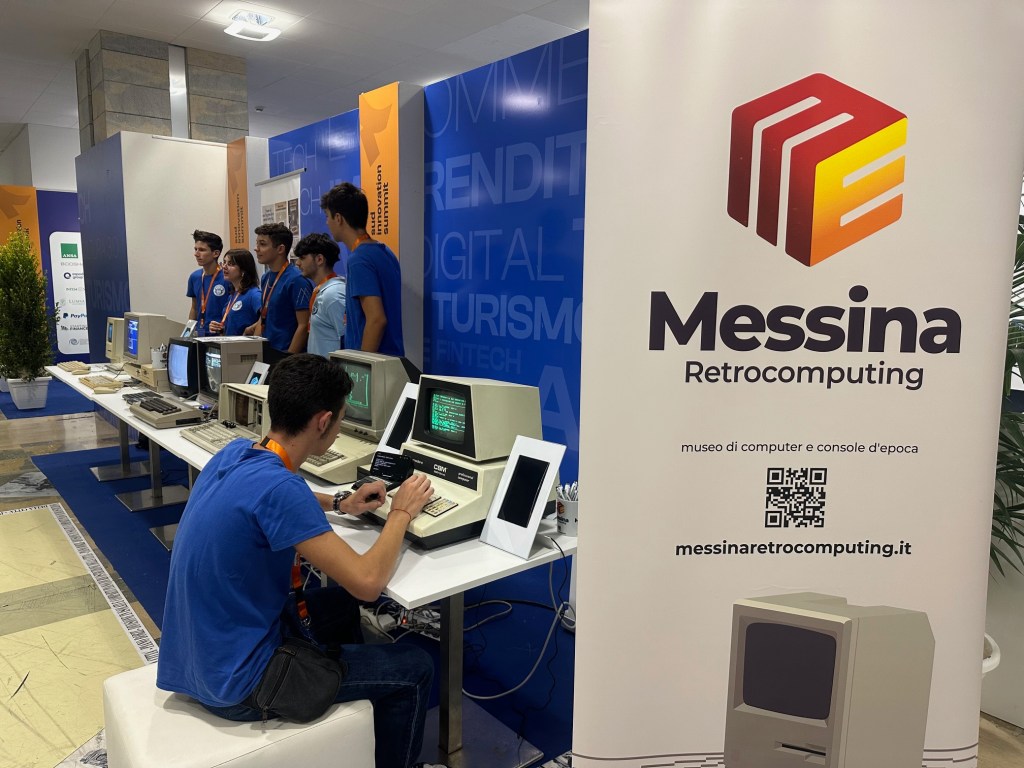 messina retrocpmuting