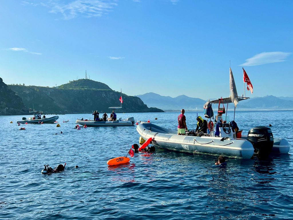 Milazzo safari fotosub