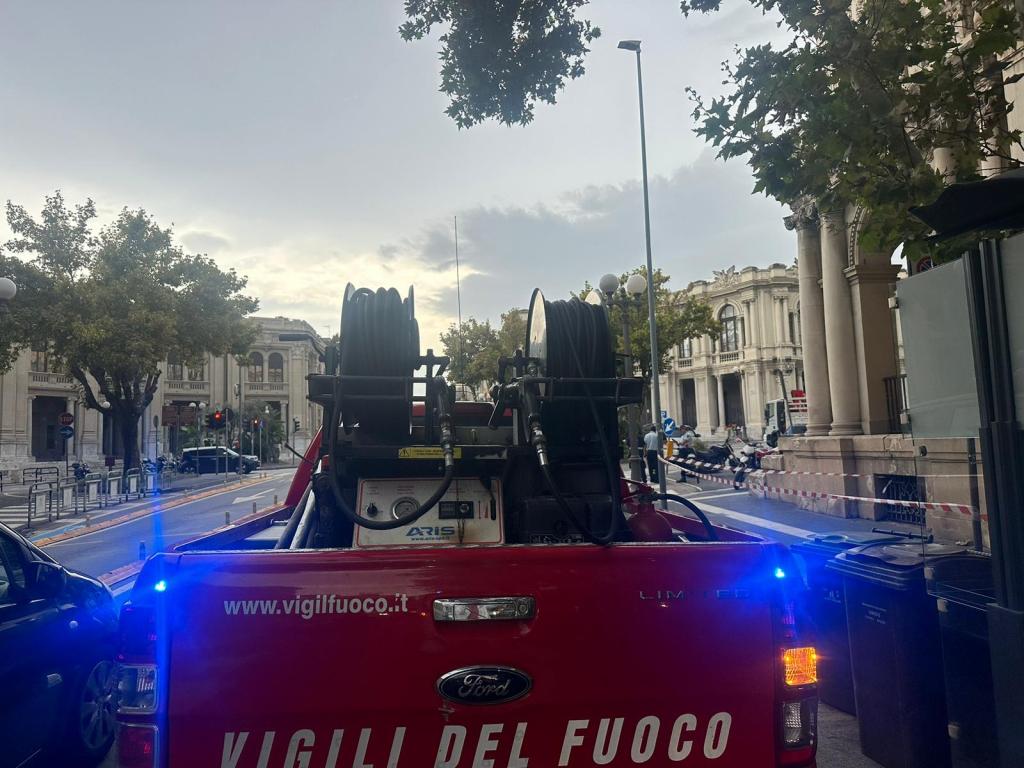 Vigili del fuoco