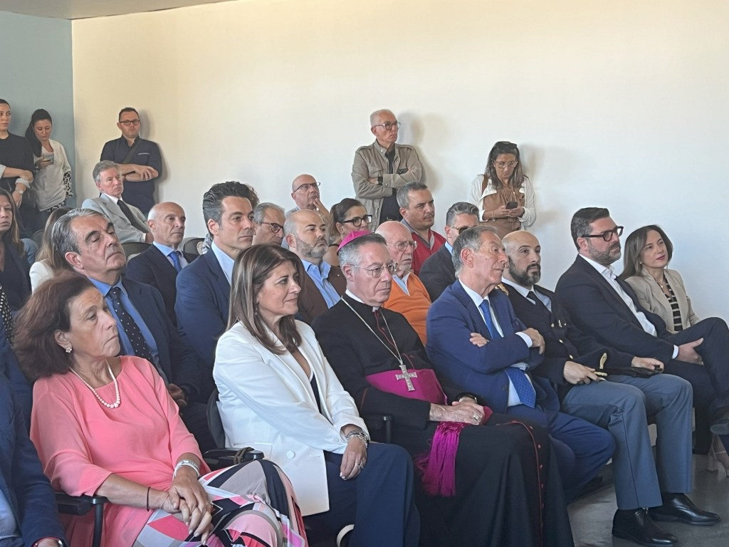 Inaugurazione centro orale