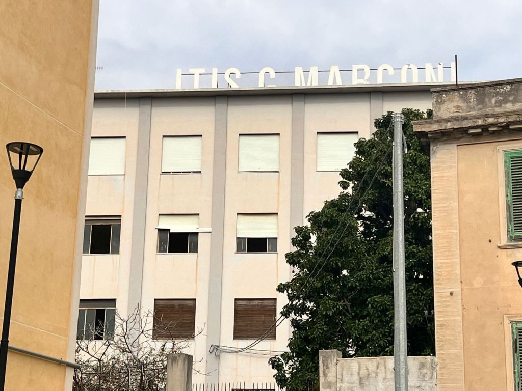 ex scuola marconi