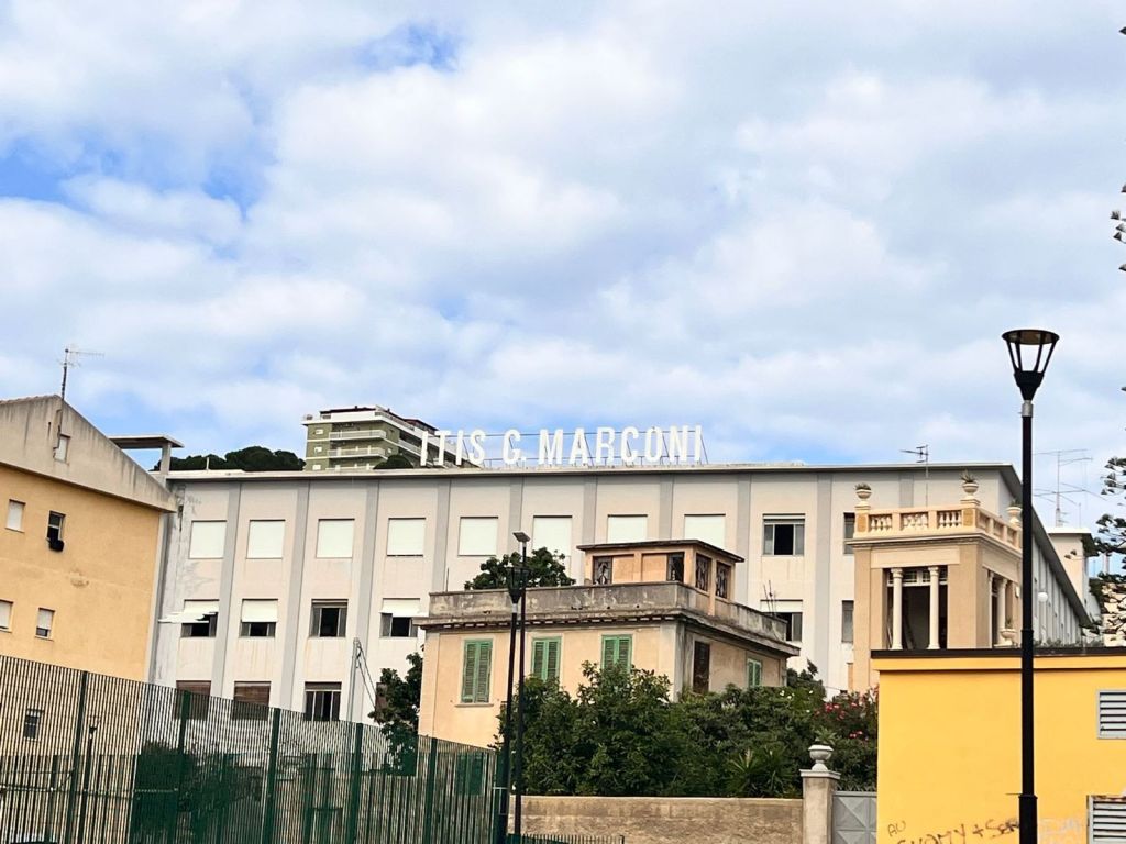 ex scuola marconi