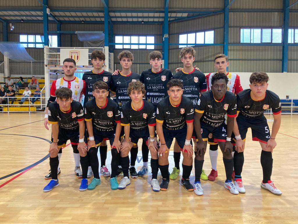 under 19 messina futsal