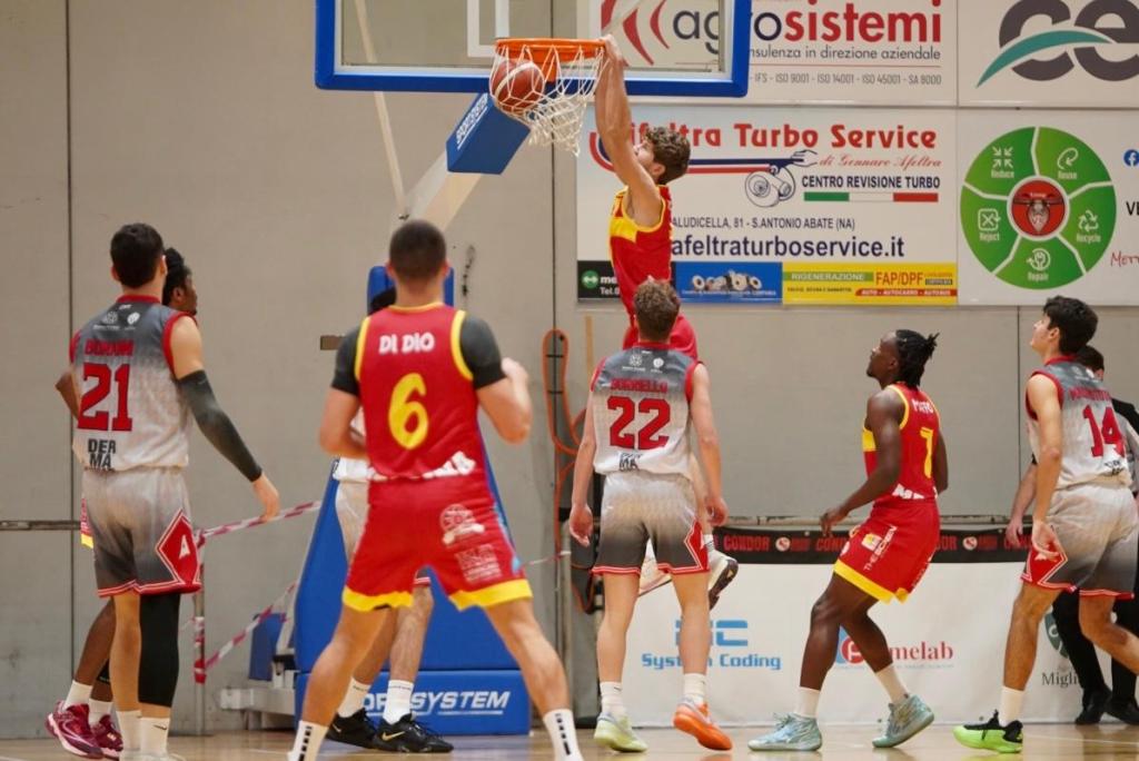 basket school ad angri