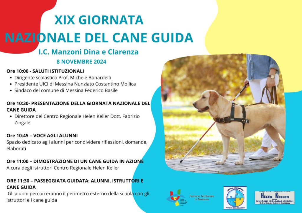 Giornata nazionale del cane guida