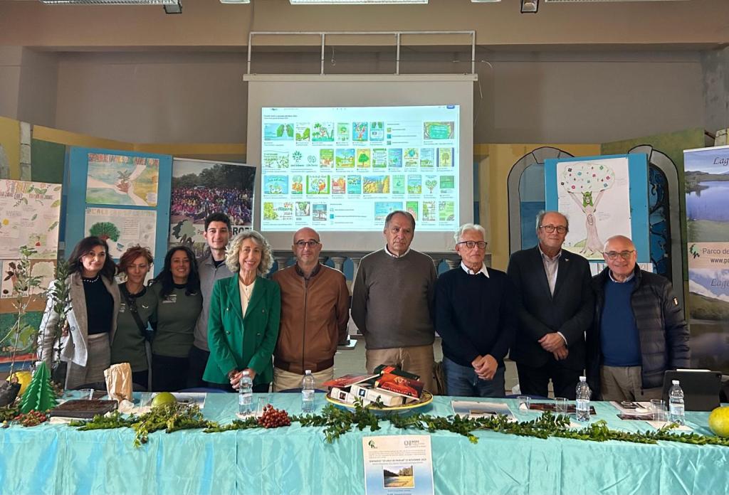 festa dell'albero sant'agata militello 2024