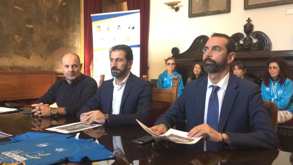 momento della conferenza stampa